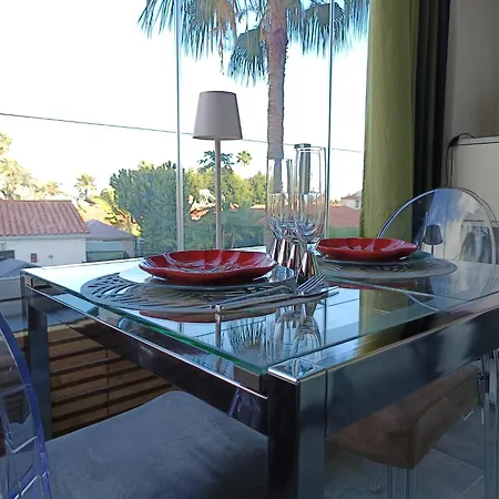 Apartment Yumbo Tinache Luxury Maspalomas